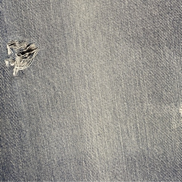 VTG 90’s Levi’s 560 Loose Fit Tapered Leg Distressed Jeans Men’s 45x31 USA Made - Picture 5 of 9